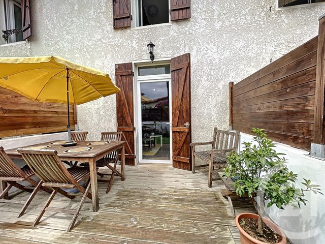 Maison &agrave; vendre - 4 pi&egrave;ces - 65,90 m2 - Le Teich - 33 - AQUITAINE