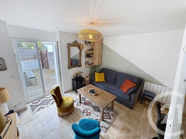 Maison &agrave; vendre - 4 pi&egrave;ces - 65,90 m2 - Le Teich - 33 - AQUITAINE