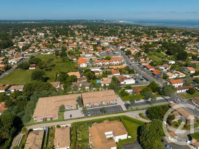 Appartement T3 à vendre - 3 pièces - 61,01 m2 - Gujan Mestras - 33 - AQUITAINE