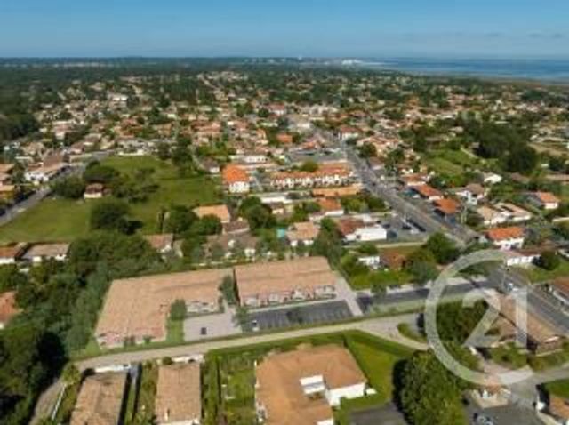 Afficher la photo en grand Appartement T3 à vendre - 3 pièces - 60,50 m2 - Gujan Mestras - 33 - AQUITAINE