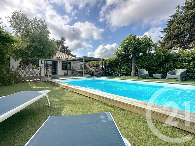 Maison à vendre - 5 pièces - 117 m2 - Gujan Mestras - 33 - AQUITAINE