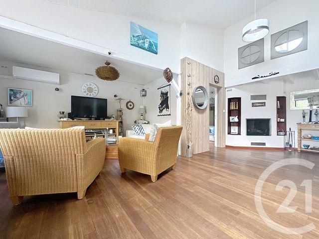 Maison à vendre - 5 pièces - 117 m2 - Gujan Mestras - 33 - AQUITAINE