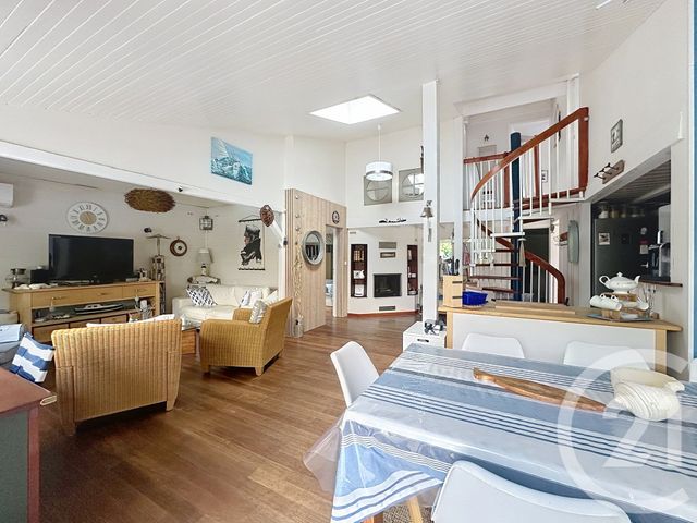 Maison à vendre - 5 pièces - 117 m2 - Gujan Mestras - 33 - AQUITAINE