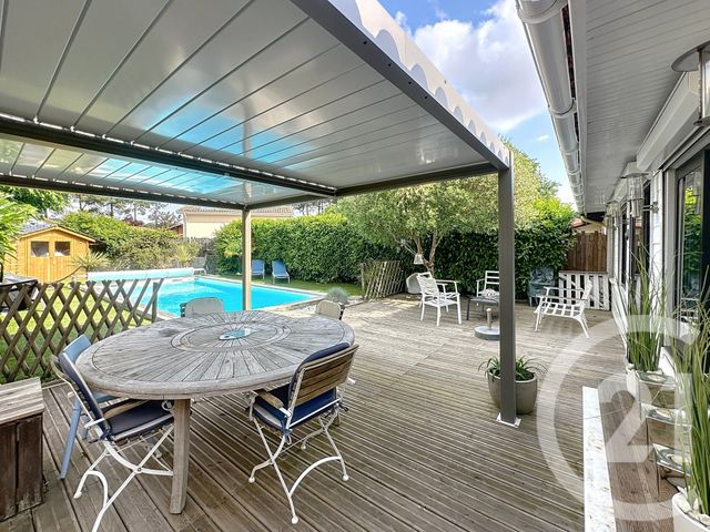 Maison à vendre - 5 pièces - 117 m2 - Gujan Mestras - 33 - AQUITAINE