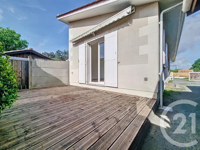 Afficher la photo en grand Maison à vendre - 3 pièces - 57,44 m2 - Le Teich - 33 - AQUITAINE