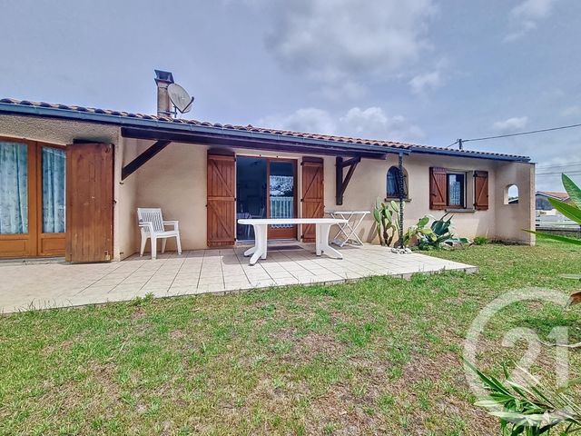 Maison à vendre - 5 pièces - 98,80 m2 - Le Teich - 33 - AQUITAINE