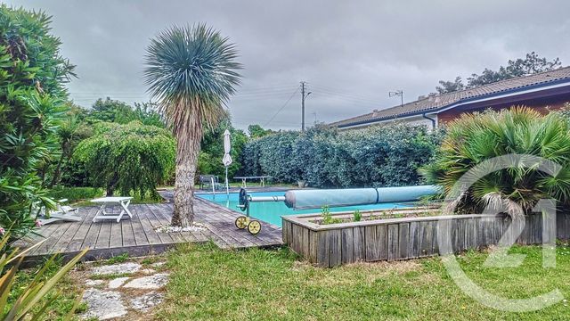 Maison à vendre - 9 pièces - 214 m2 - Gujan Mestras - 33 - AQUITAINE