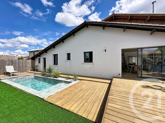 Maison &agrave; vendre - 5 pi&egrave;ces - 151,92 m2 - La Teste De Buch - 33 - AQUITAINE