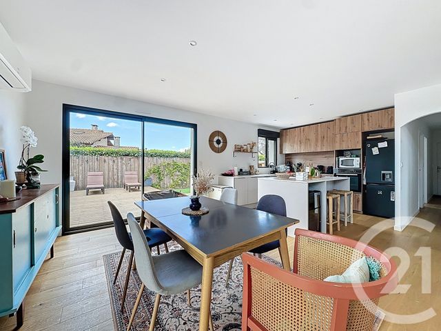 Maison &agrave; vendre - 5 pi&egrave;ces - 151,92 m2 - La Teste De Buch - 33 - AQUITAINE