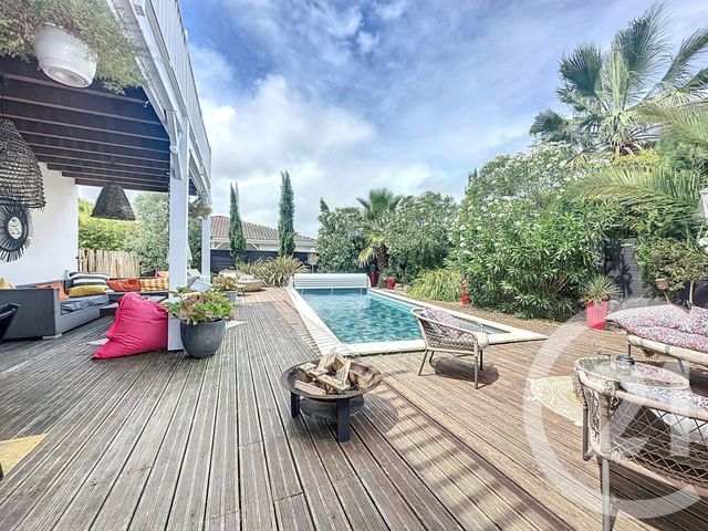 Maison à vendre - 5 pièces - 175,79 m2 - Gujan Mestras - 33 - AQUITAINE