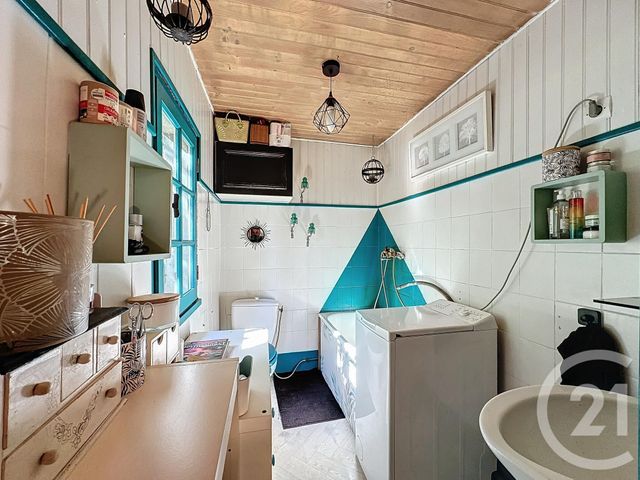 Maison à vendre - 4 pièces - 77 m2 - Gujan Mestras - 33 - AQUITAINE