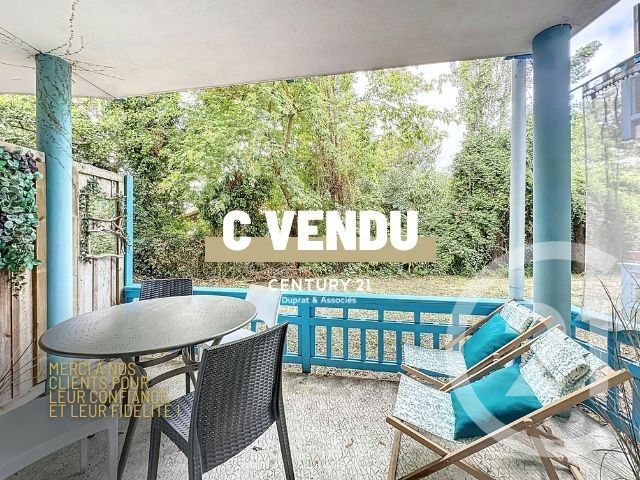 appartement - GUJAN MESTRAS - 33