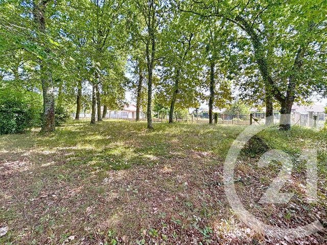 Terrain à vendre - 660 m2 - Le Teich - 33 - AQUITAINE