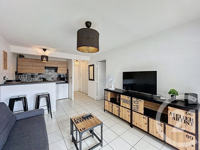 Appartement F2 à vendre - 2 pièces - 36,22 m2 - Gujan Mestras - 33 - AQUITAINE