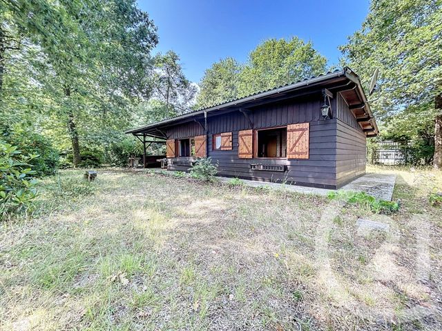 Terrain à vendre - 675 m2 - Le Teich - 33 - AQUITAINE