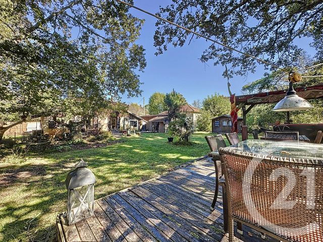 Maison &agrave; vendre - 4 pi&egrave;ces - 77 m2 - Gujan Mestras - 33 - AQUITAINE