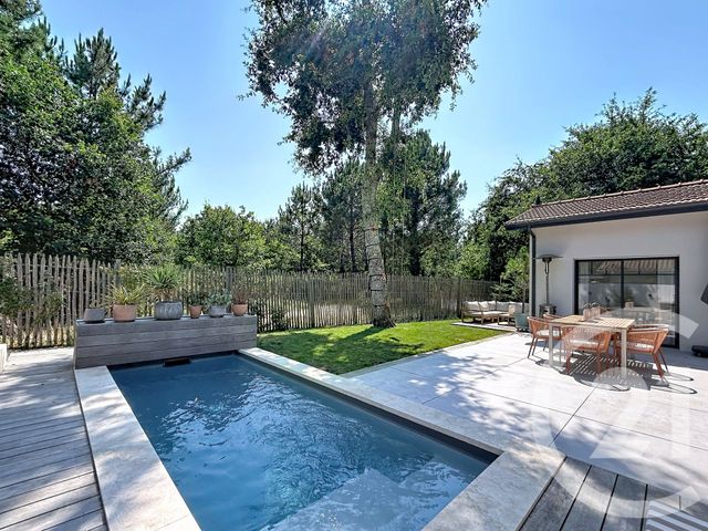 Maison &agrave; vendre - 4 pi&egrave;ces - 129,40 m2 - Gujan Mestras - 33 - AQUITAINE
