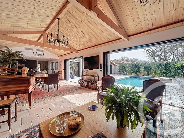 Maison &agrave; vendre - 5 pi&egrave;ces - 177,57 m2 - Gujan Mestras - 33 - AQUITAINE