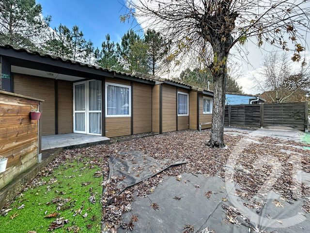 Maison à vendre - 3 pièces - 40 m2 - Gujan Mestras - 33 - AQUITAINE