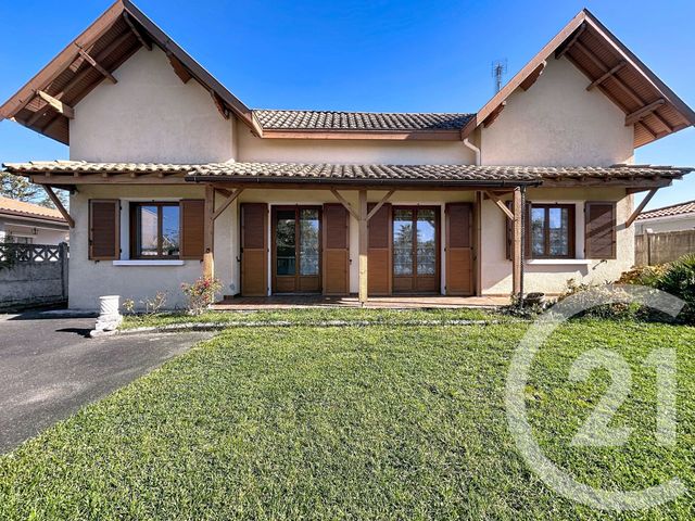 Maison à vendre - 5 pièces - 147 m2 - Gujan Mestras - 33 - AQUITAINE