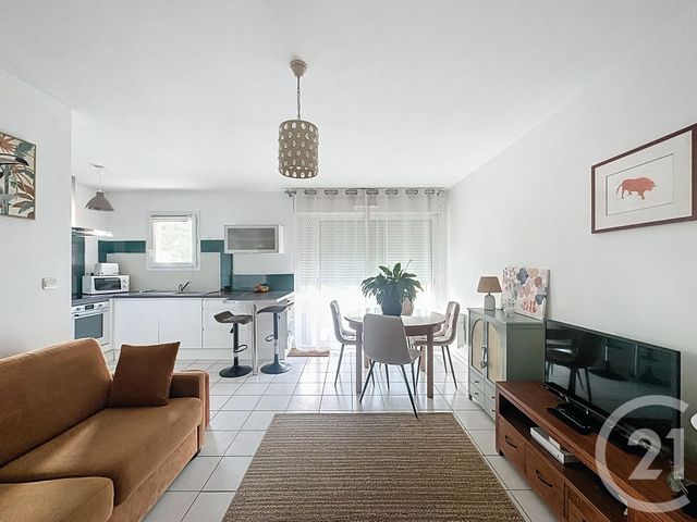 Appartement F2 à vendre - 2 pièces - 46 m2 - Gujan Mestras - 33 - AQUITAINE