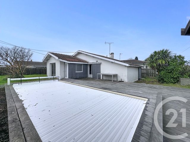 Maison à vendre GUJAN MESTRAS