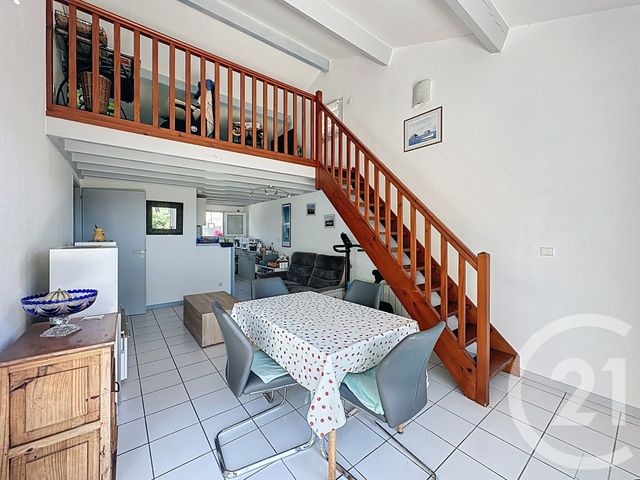 Maison à vendre - 3 pièces - 47 m2 - Gujan Mestras - 33 - AQUITAINE