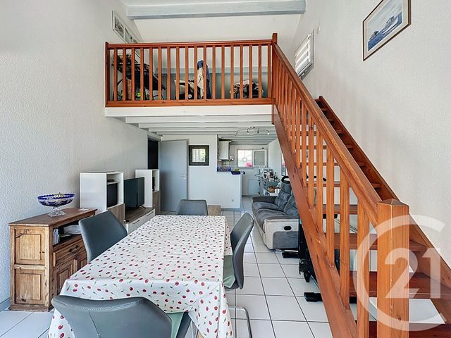 Maison à vendre - 3 pièces - 47 m2 - Gujan Mestras - 33 - AQUITAINE