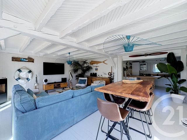 Maison &agrave; vendre - 5 pi&egrave;ces - 135 m2 - Gujan Mestras - 33 - AQUITAINE