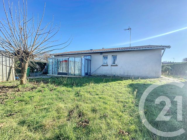 Maison à vendre - 3 pièces - 75,66 m2 - La Teste De Buch - 33 - AQUITAINE
