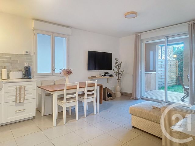 Appartement F3 à vendre LE TEICH