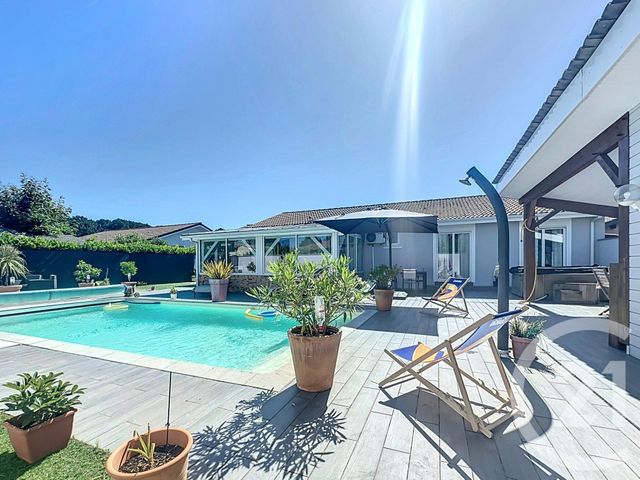 Maison à vendre - 6 pièces - 124 m2 - Gujan Mestras - 33 - AQUITAINE
