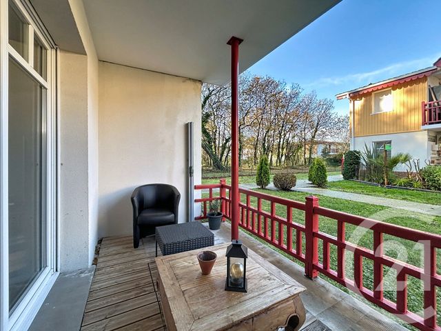Appartement F2 à vendre GUJAN MESTRAS