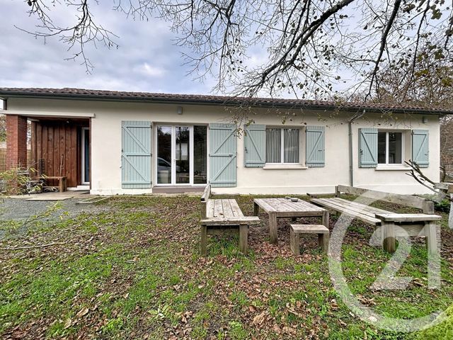 Maison à vendre - 4 pièces - 87,55 m2 - Le Teich - 33 - AQUITAINE