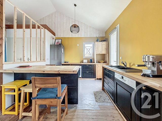 Maison à vendre - 4 pièces - 87,55 m2 - Le Teich - 33 - AQUITAINE