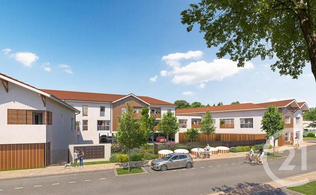 Appartement Studio à vendre - 1 pièce - 25,65 m2 - Le Teich - 33 - AQUITAINE