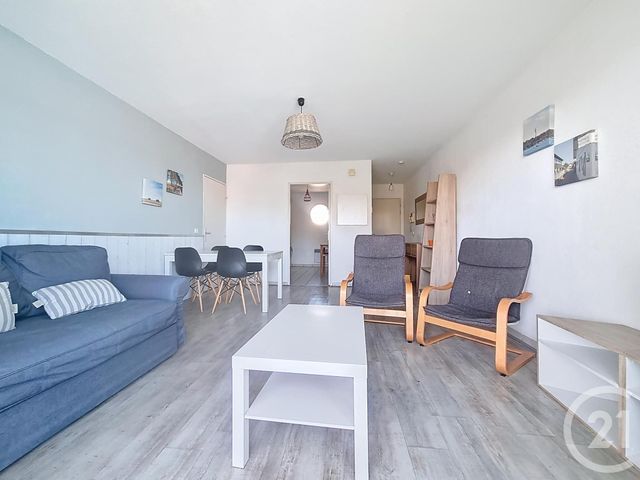 Appartement F3 à louer - 3 pièces - 62,68 m2 - La Teste De Buch - 33 - AQUITAINE