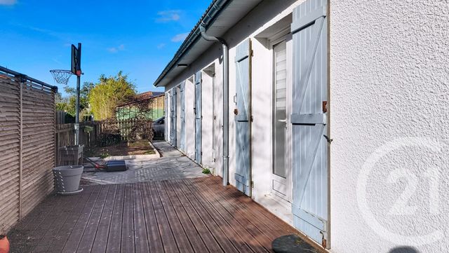 Maison &agrave; vendre - 6 pi&egrave;ces - 136 m2 - Le Teich - 33 - AQUITAINE