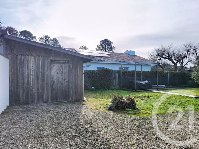 Maison &agrave; vendre - 6 pi&egrave;ces - 136 m2 - Le Teich - 33 - AQUITAINE