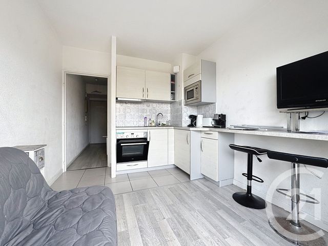 Appartement F1 &agrave; louer - 1 pi&egrave;ce - 18,84 m2 - Arcachon - 33 - AQUITAINE