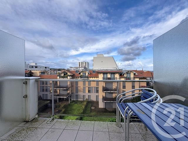 Appartement F1 &agrave; louer - 1 pi&egrave;ce - 18,84 m2 - Arcachon - 33 - AQUITAINE