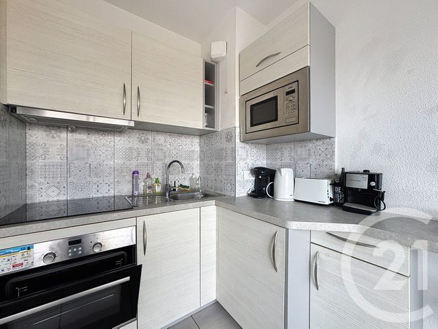 Appartement F1 &agrave; louer - 1 pi&egrave;ce - 18,84 m2 - Arcachon - 33 - AQUITAINE