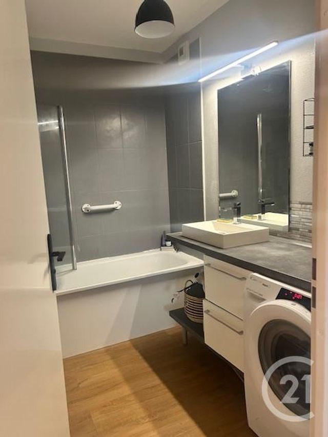 Appartement F2 &agrave; louer - 2 pi&egrave;ces - 46,19 m2 - Audenge - 33 - AQUITAINE
