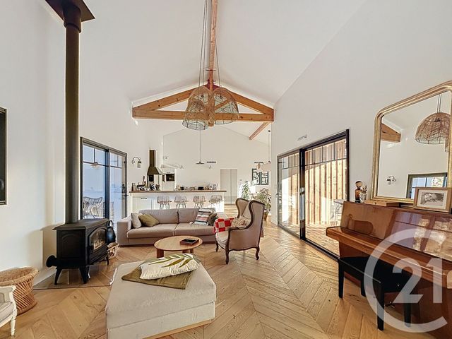 Maison &agrave; vendre - 6 pi&egrave;ces - 160 m2 - Le Teich - 33 - AQUITAINE