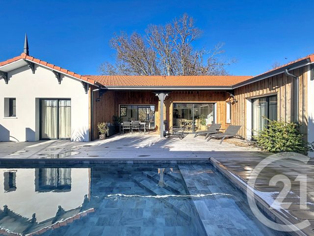 Maison &agrave; vendre - 6 pi&egrave;ces - 160 m2 - Le Teich - 33 - AQUITAINE