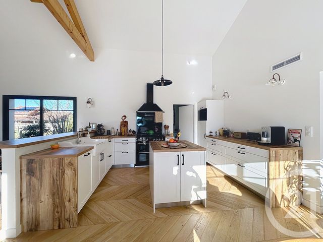 Maison &agrave; vendre - 6 pi&egrave;ces - 160 m2 - Le Teich - 33 - AQUITAINE