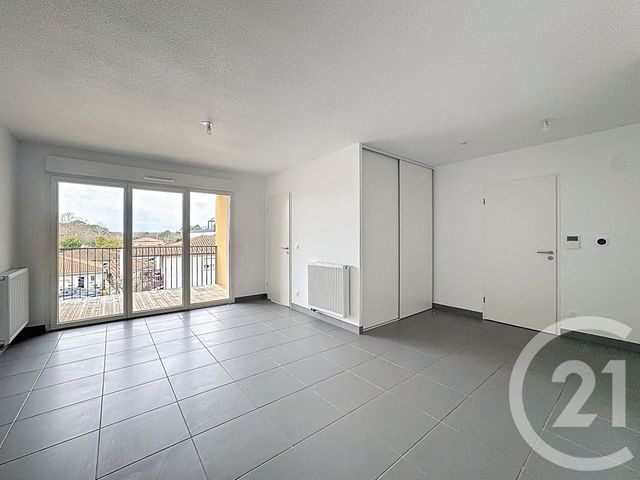 Appartement F2 &agrave; louer - 2 pi&egrave;ces - 42,50 m2 - Biscarrosse - 40 - AQUITAINE