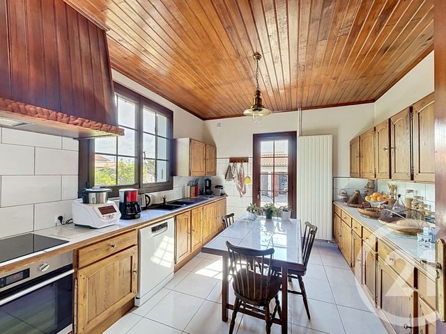 Maison &agrave; vendre - 7 pi&egrave;ces - 205,68 m2 - Gujan Mestras - 33 - AQUITAINE