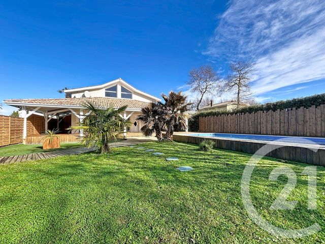 Maison &agrave; vendre - 4 pi&egrave;ces - 166,92 m2 - Gujan Mestras - 33 - AQUITAINE