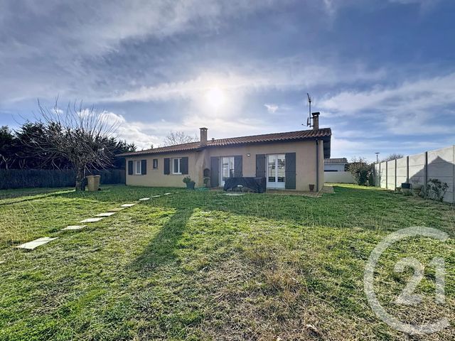 Maison &agrave; louer - 5 pi&egrave;ces - 104,37 m2 - La Teste De Buch - 33 - AQUITAINE